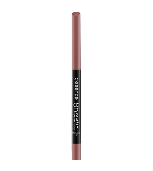 ESSENCE 8h lip liner Matte confort 02 Silky Hazelnut