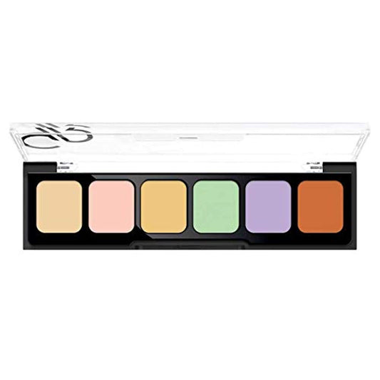 GOLDEN ROSE Palette crème anti-cernes correction et camouflage