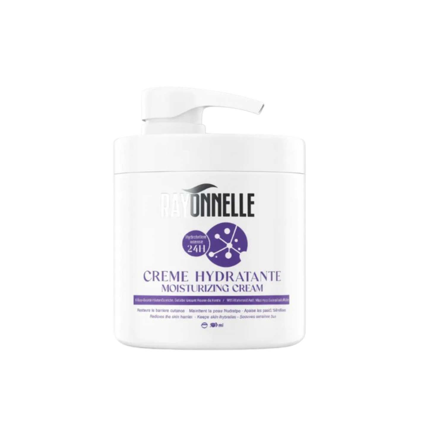 RAYONELLE Crème hydratante 350 ml