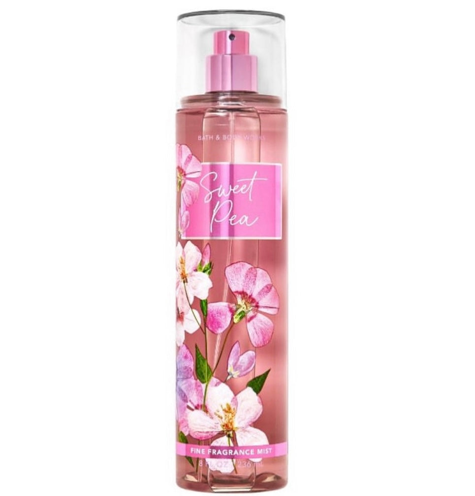 BATH & BODY WORKS Sweet Pea 236ml