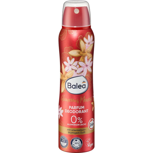 BALEA Deodorant Glamorous Moment 150 ml