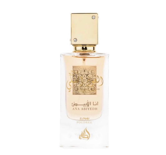 ANA ABIYEDH poudree Lattafa Eau de Parfum 60 ml