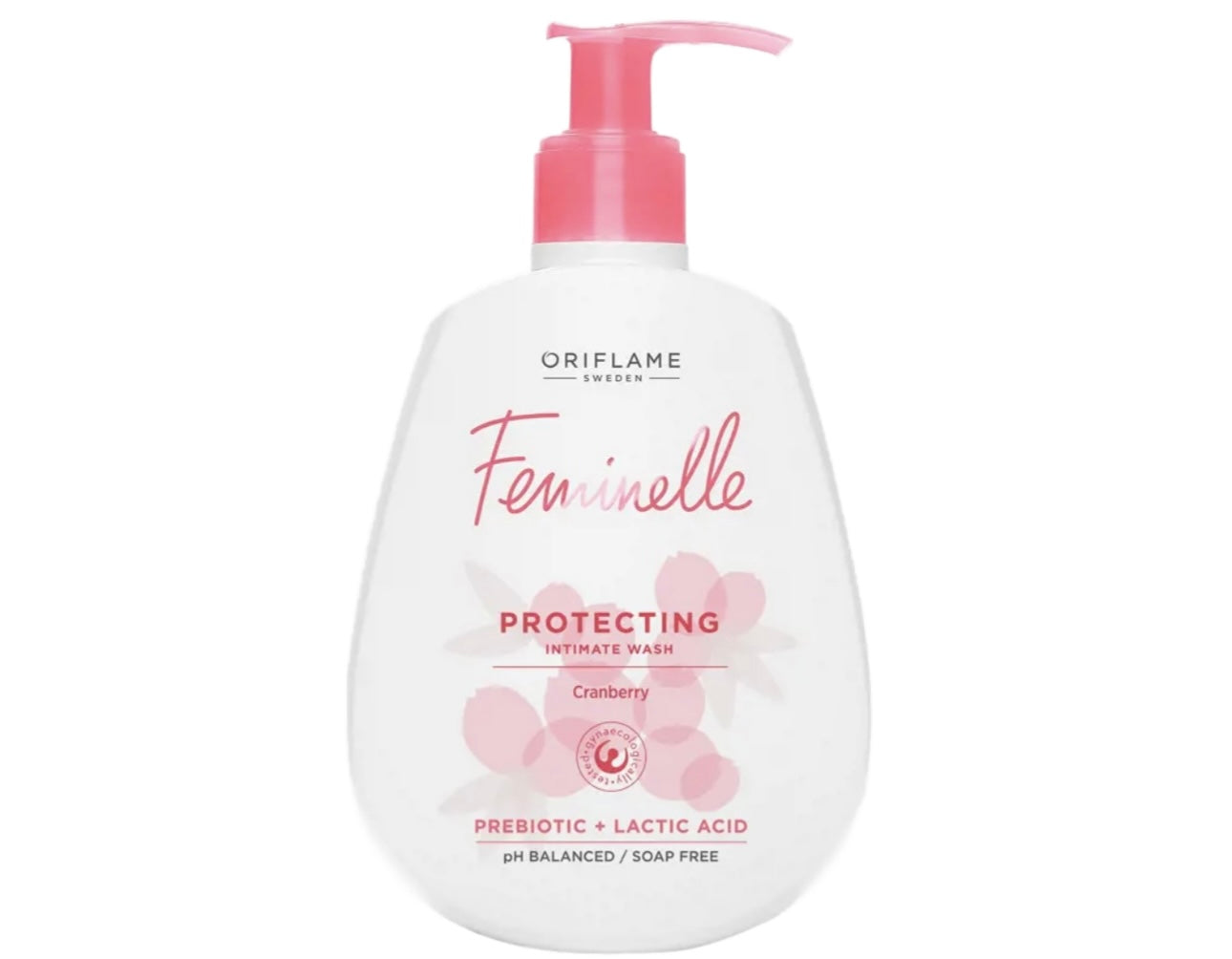 ORIFLAME Lotion Nettoyante Protectrice Intime Feminelle 300 ml