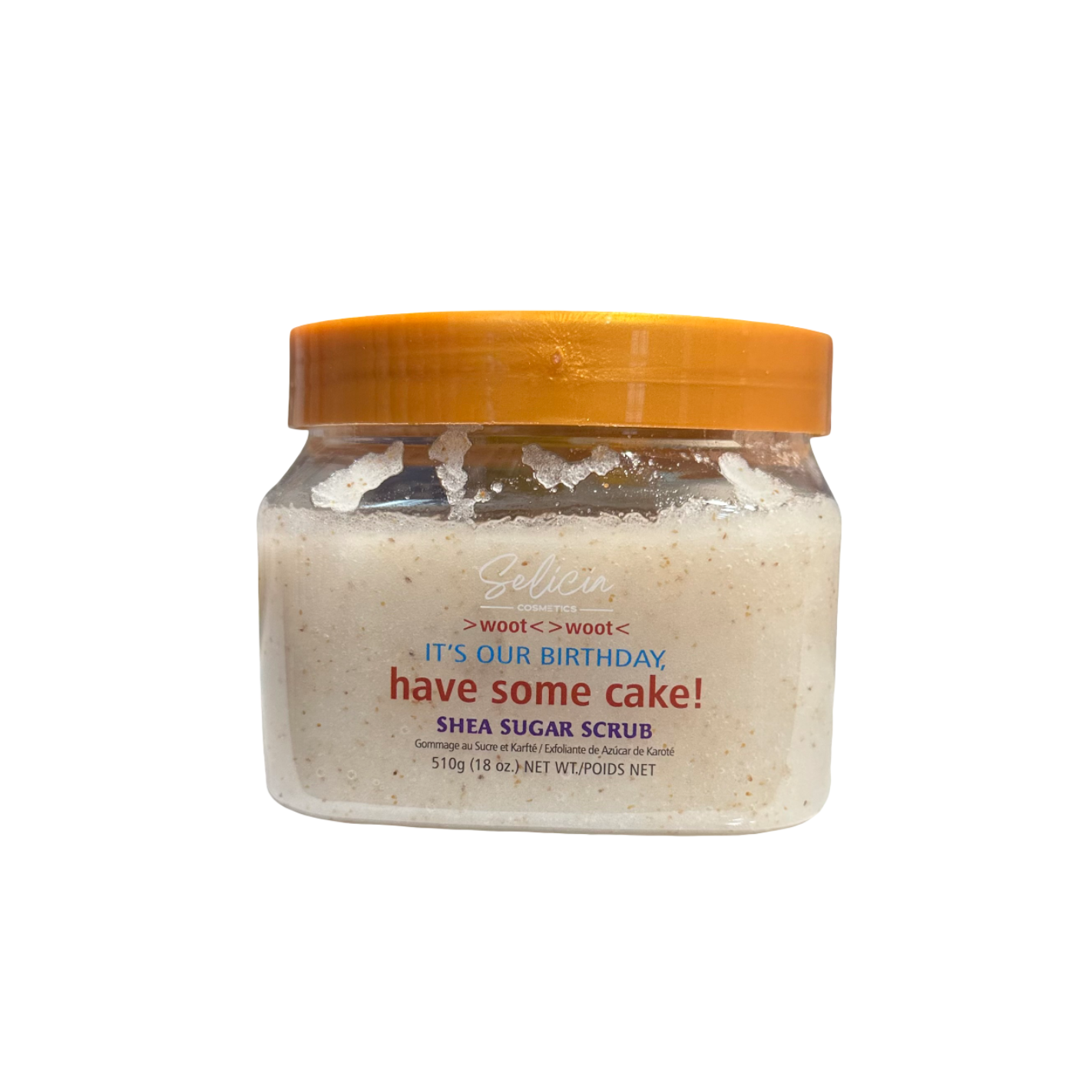 SELICIN Have same Cake 510g
