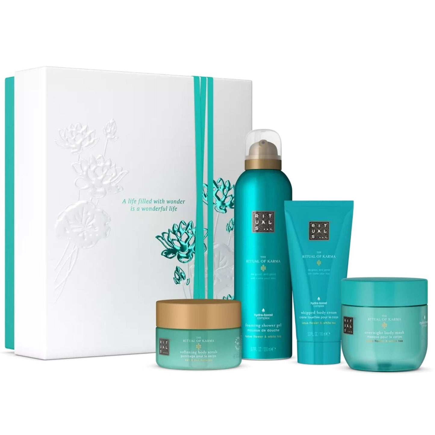 THE RITUAL OF KARMA Gift Set M