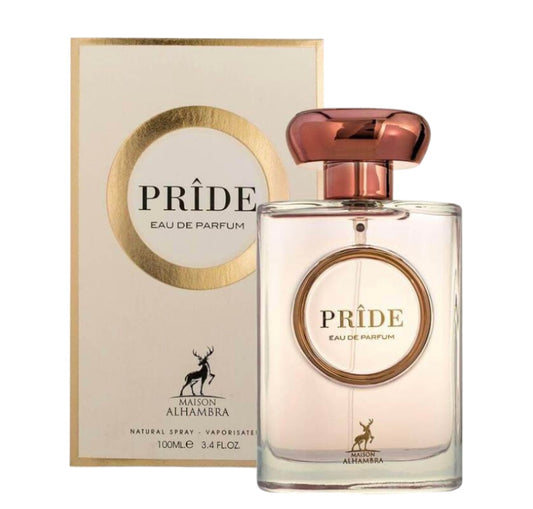 PRIDE de Maison Alhambra 100ml