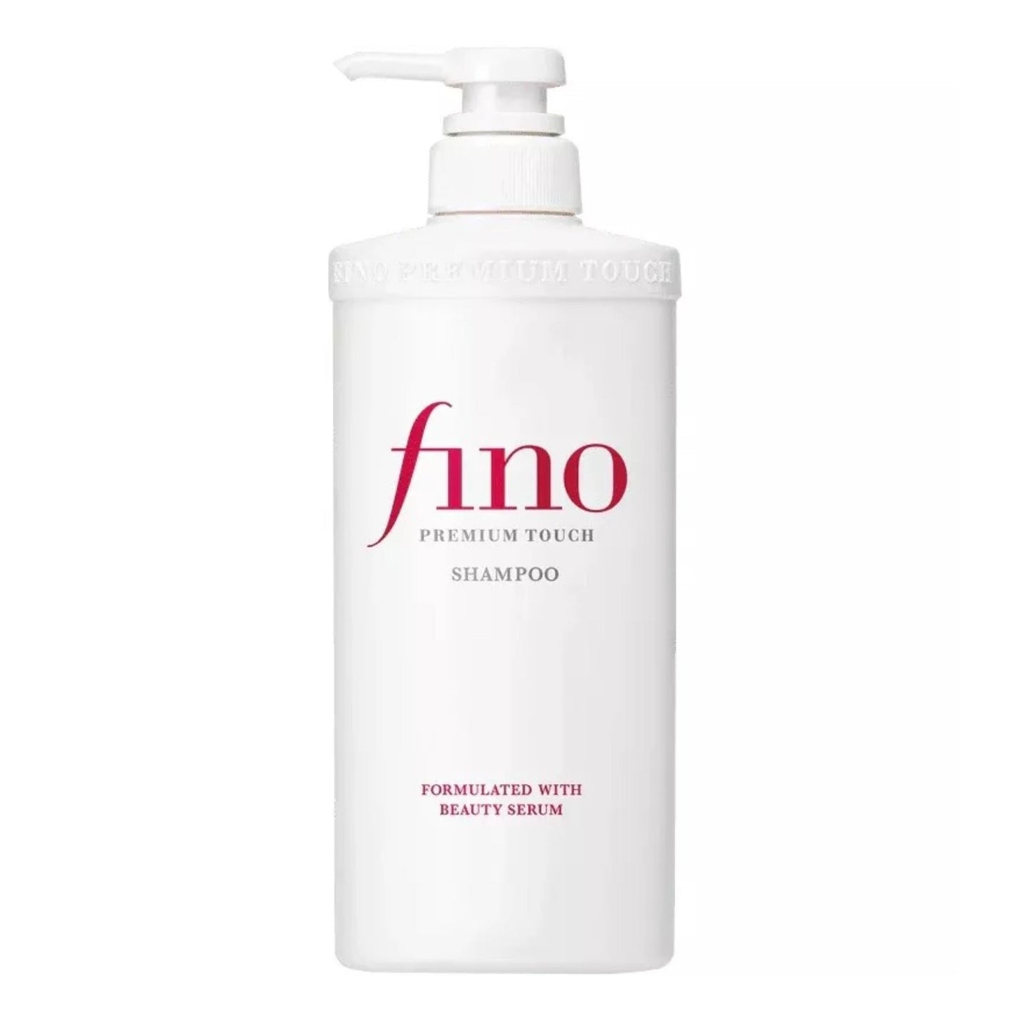 SHISEIDO Fino Premium Touch Shampooing Réparateur 550ml