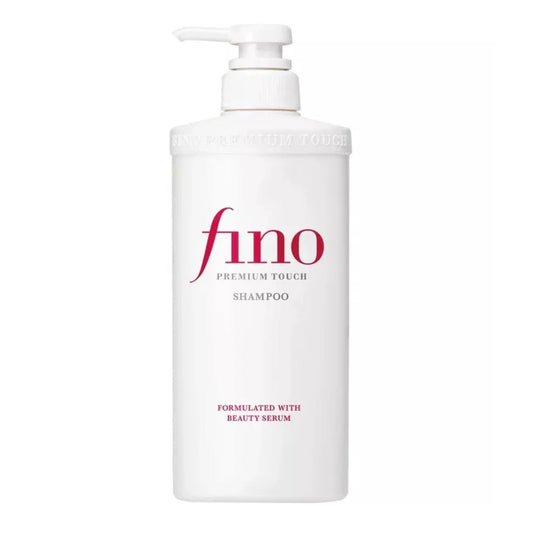 SHISEIDO Fino Premium Touch Shampooing Réparateur 550ml