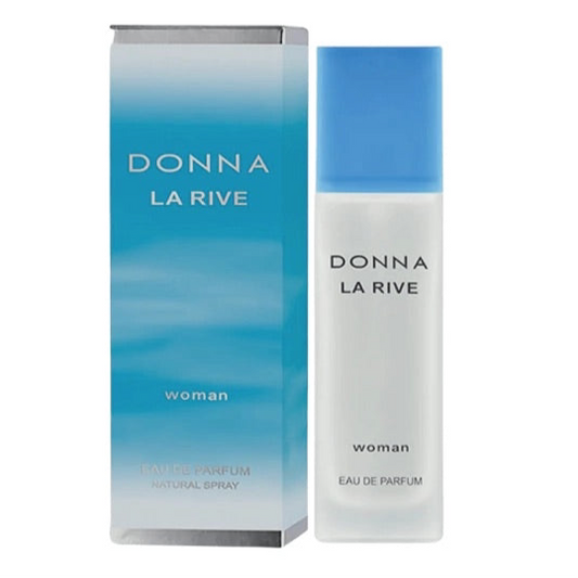 LA RIVE Donna Eau de Parfum semblable à Dolce & Gabbana Light Blue 90 ml