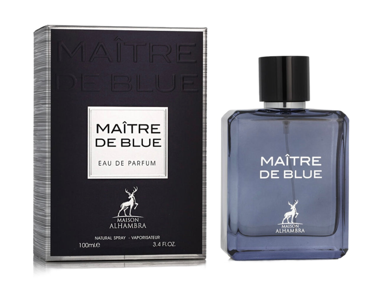 MAÎTRE DE BLUE by alhambra 100 ml