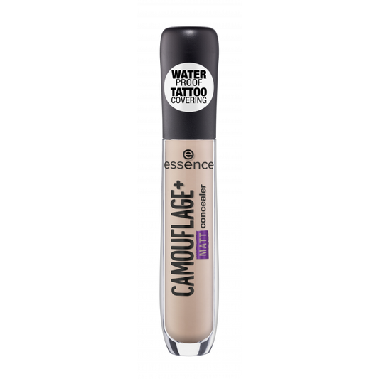 ESSENCE Correcteur camouflage + Matt 20