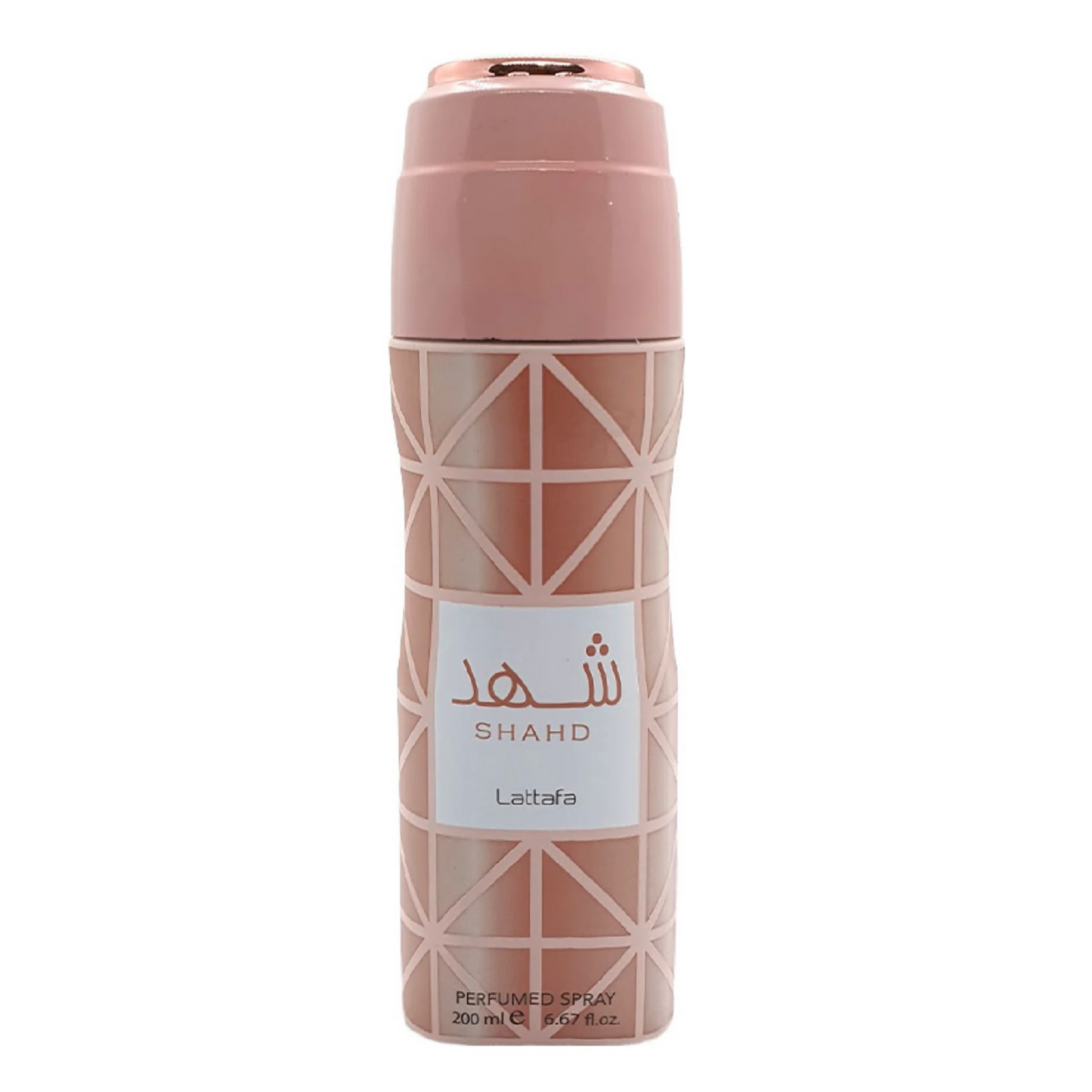 LATTAFA Shahd Deodorant Spray 200ml