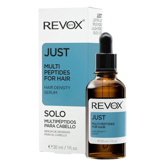 REVOX JUST Multi-Peptides pour les Cheveux 30ml