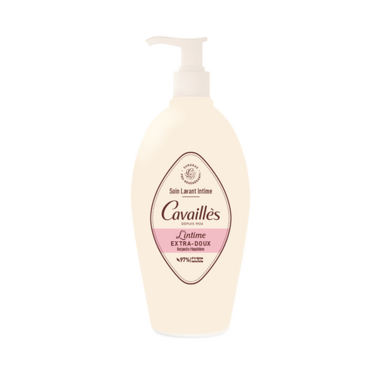 Roge Cavailles Soin Lavant L’intime Extra Doux 250ml