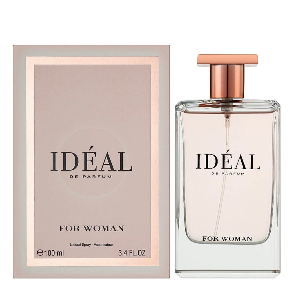 IDEAL de Parfum by Fragrance World 100 ml