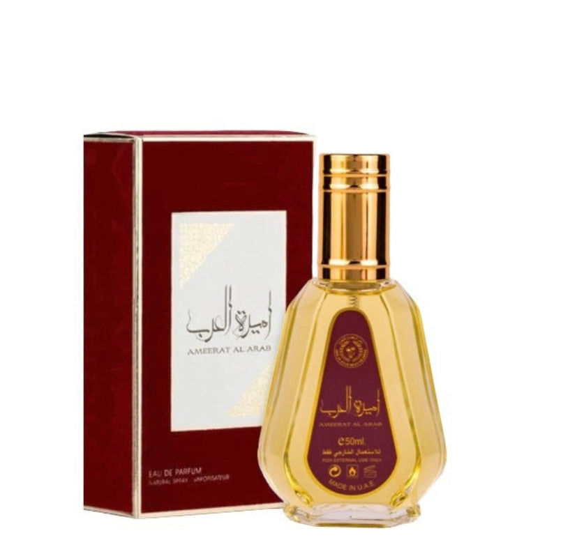 Amirat Al Aarab Al Zaafaran 50 ml