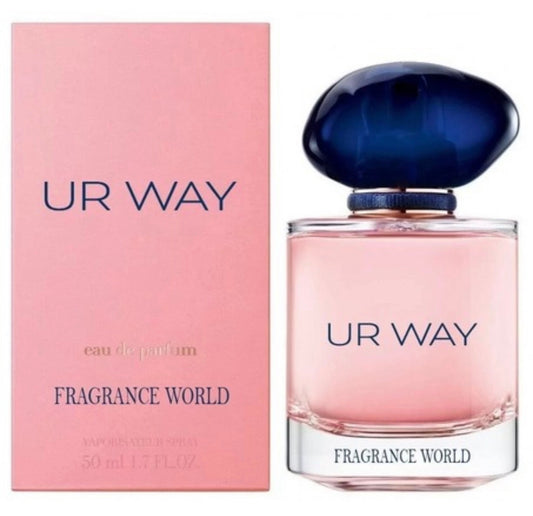 UR WAY Eau de Parfum 100ml