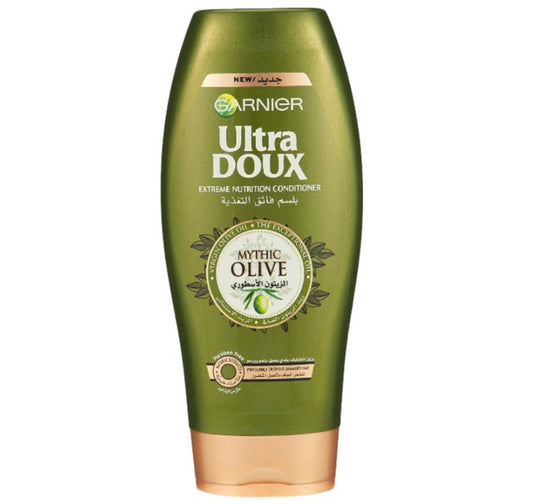 ULTRA DOUX Garnier Après Shampooing Olive Mythique 200ml