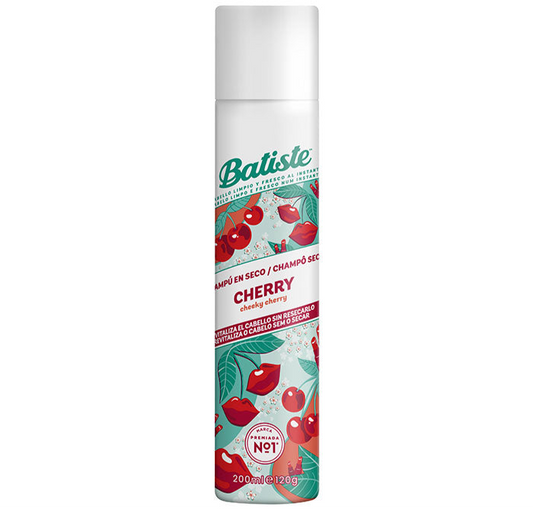 BATISTE Shampo Cheeky Cherry Dry 200ML