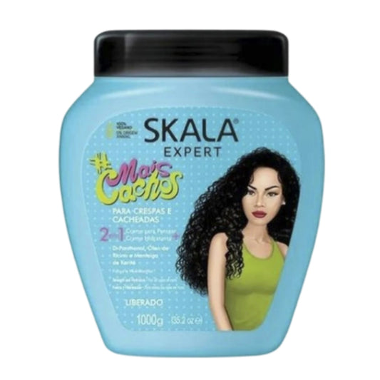 SKALA Expert Crema Mais Cachos 1000 g