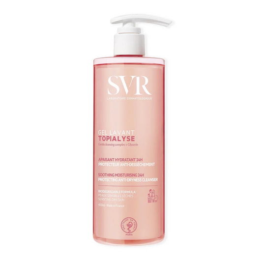 SVR TOPIALYSE Gel Lavant 400 ml