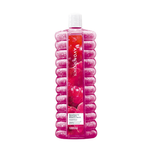 AVON Senses Raspberry Delight Bain Mousse 1L