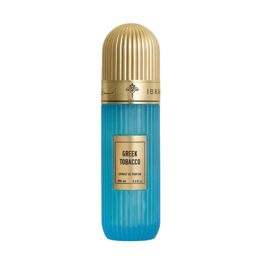IBRAQ Greek Tobacco 100 ml