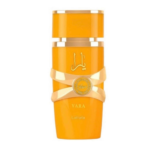 YARA TOUS orange lattafa eau de parfum pour femme 100ml