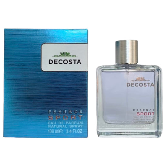 FRAGRANCE WORLD Decosta Essence Sport 100 ml