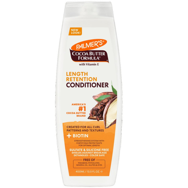 PALMER'S Cocoa Butter Formula & Biotin Length Retention Comditioner 400 ml