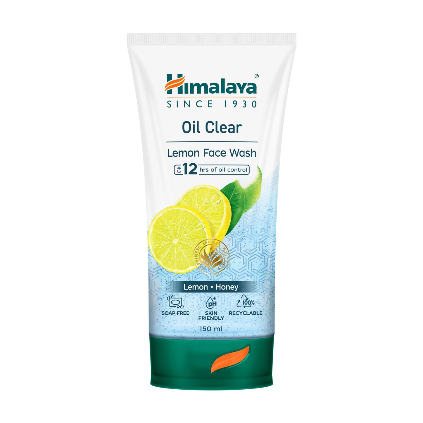 HIMALAYA Oil Clear Lemon Face Wash 150ml