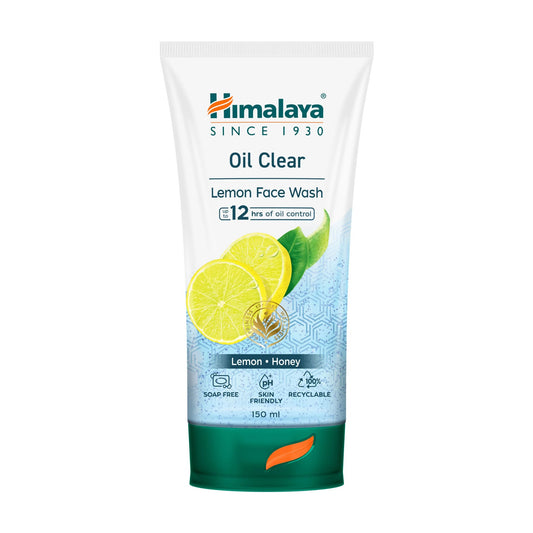 HIMALAYA Oil Clear Lemon Face Wash 150ml