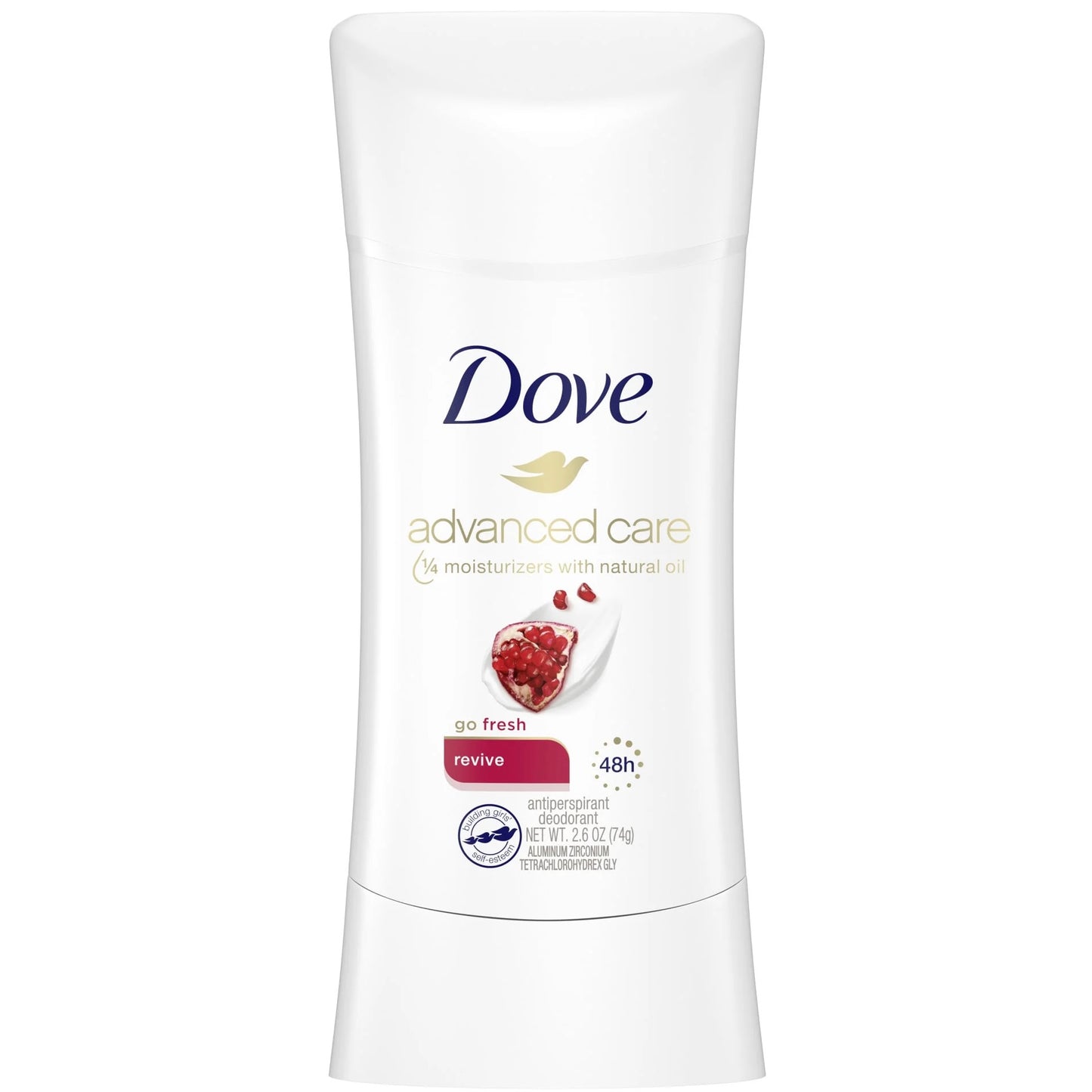 Dove Advanced Care Revive 74G 72h