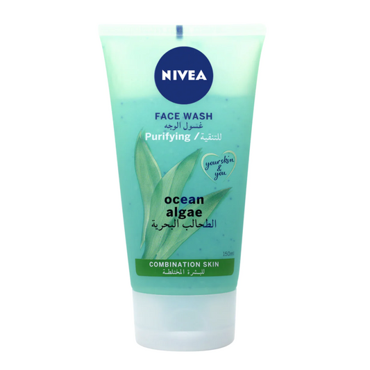 NIVEA Face Wash Ocean Algae 150ml