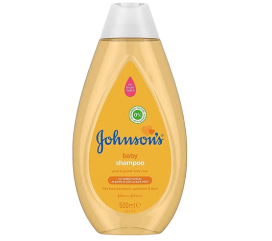 JOHNSON'S Baby Shampoing 300ml