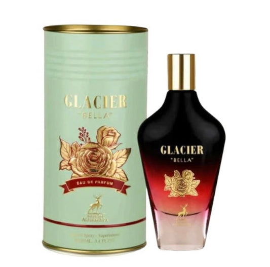 GLACIER BELLA eau de parfum Maison alhambra 100ml