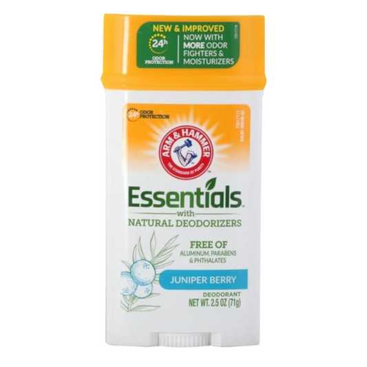 ARM & HAMMER Essential Deodorant Juniper Berry 71g