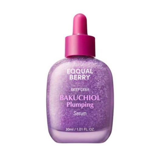 EQQUALBERRY Bakuchiol Plumping Serum 30ml