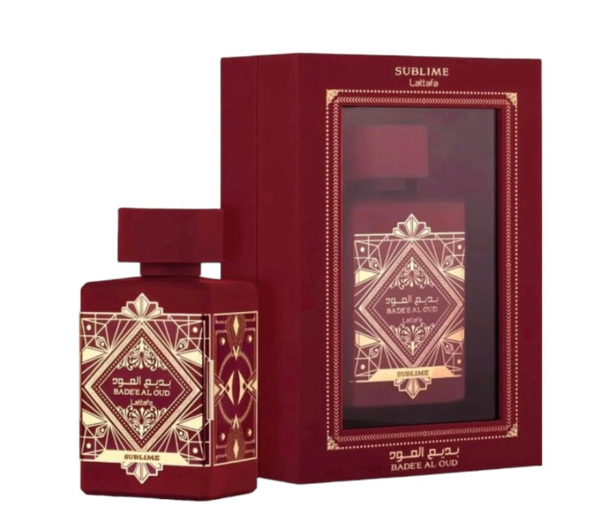 BADEE AL OUD sublime eau de parfum 100ml