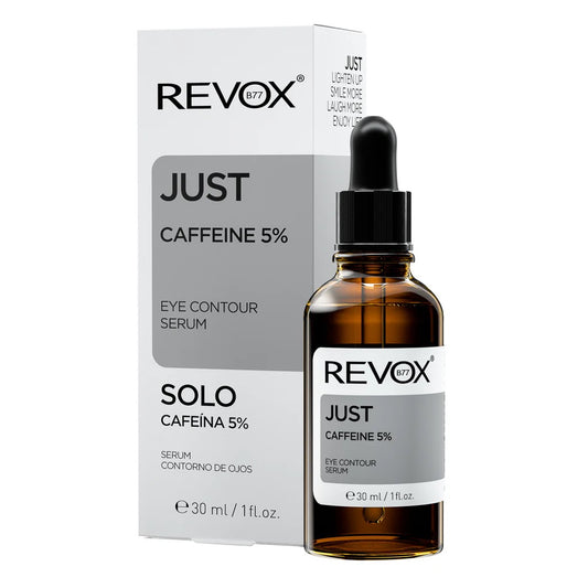 REVOX JUST Caffeine 5% 30ml