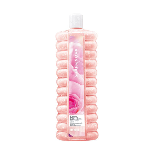 AVON Senses L’amour Sunrise Bain Mousse 1L