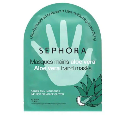 SEPHORA Masque Main Aloe Vera