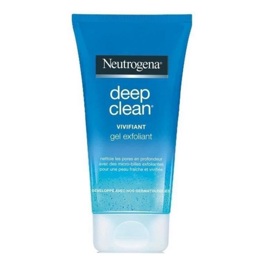 NEUTROGENA Deep Clean Gel Exfoliant 150ml