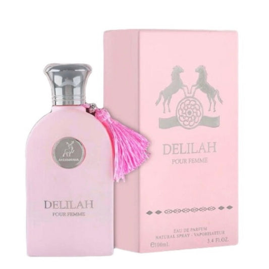 DELILAH maison alhambra eau de parfum pour femme 100ml