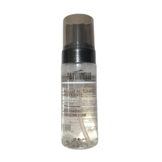 RAYONELLE Mousse Nettoyante Hydratante 150ml