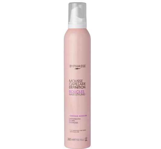 BYPHASE Mousse Definition Boucles 300ml