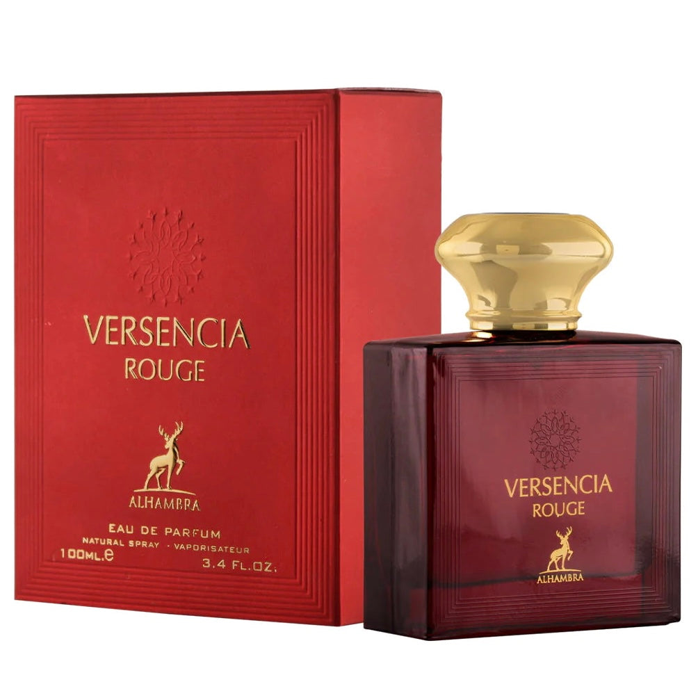 VERSENCIA Rouge Maison alhambra 100 ml