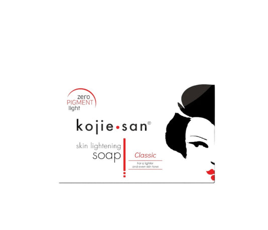 KOJIE SAN Savon Unifiant Anti-tâches 100g