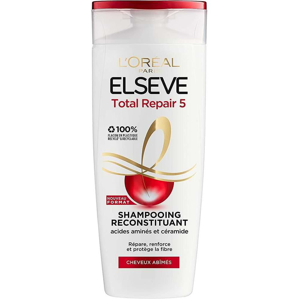 L’OREAL Paris Elseve Total Repair 5 Shampooing Reconstituant 400 ml