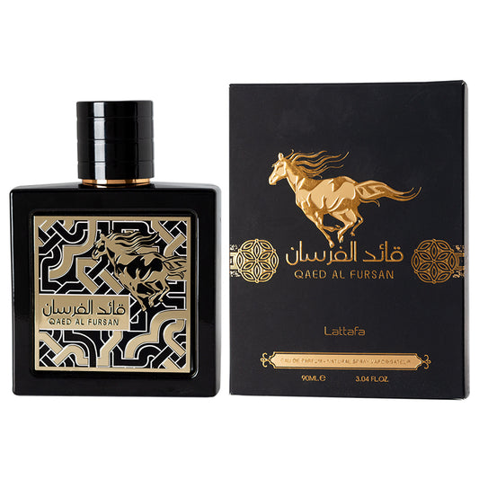 LATTAFA QAED AL FURSAN Eau De Parfum Original 100ml